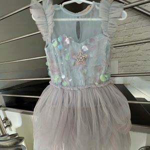 Tutú du monde Mermaid magic tutu dress